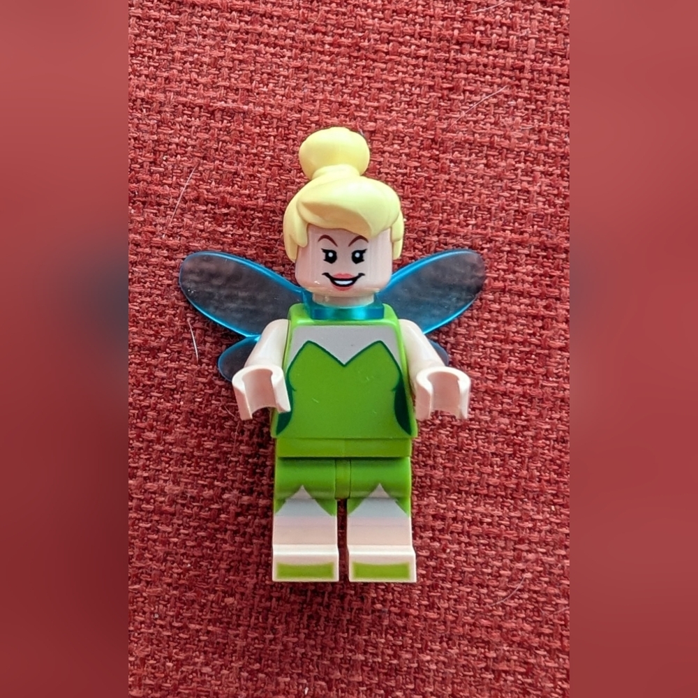 Tinkerbell LEGO Minifigure